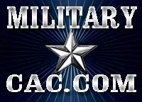 MilitaryCAC.com logo