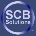 SCB Solutions logo